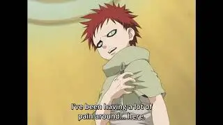 Gaara : I'm not bleeding, but .... || Truth of Gaara's childhood