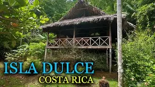 Isla Dulce ~ Golfito, Costa Rica