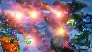 Minion Masters challenge - Magma spam