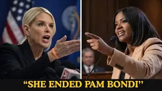 Pam Bondi&rsquo;s EPSTEIN FILE Flip Sparks the Panic Jasmine Crockett Just Exposed