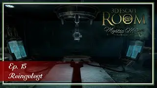3D Escape Room: Herrenhaus - Ep. 15 - Reingelegt