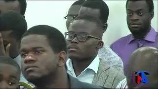 Pasteur JOSEPH LUBANZA prêche sur 