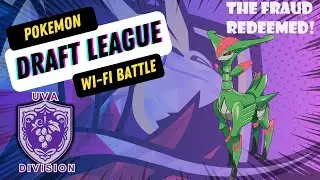 SWORDS DANCE IRON LEAVES UNLEASHED! UNPL Draft League Playoffs Round One! @breadpudding5458