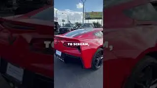 2015 Chevrolet Corvette Z51 3LT