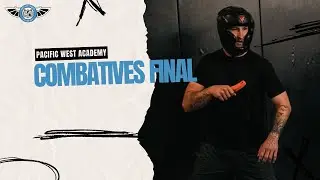 Bodyguard School: CESS Class 65 Combatives Final at Pacific West Academy