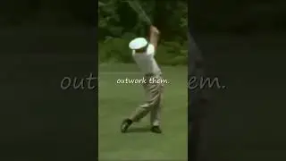 Outwork them ➩ Ben Hogan (great quotes to remember) #shorts