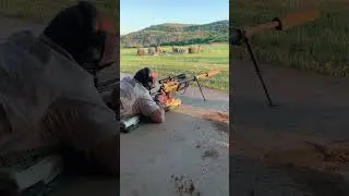 Cheytac M200 Intervention in caliber 408 Cheytac with Silencer and Nightforce Scope