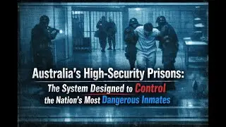 &ldquo;Australia&rsquo;s High Security Prisons The System Designed to Control the Nation&rsquo;s Most Dangerous Inmate