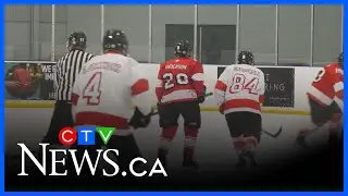 Seniors&rsquo; hockey team gears up for Ontario Winter Games