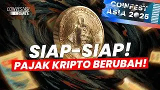 PAJAK KRIPTO BERUBAH! HATI-HATI SALAH HITUNG!