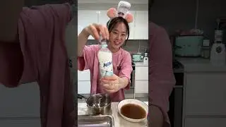 Edible crystal candy! #ediblecrystal #kuhakuto #crystalmukbang #dessertrecipe #jinyandfood