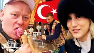 WIE KRASS IST DIESE STADT?! 😱 ISTANBUL HAT UNSER HERZ EROBERT! 😍