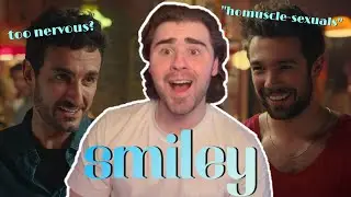 THE HATE FLIRTING LEFT ME FLUSTERED *SMILEY* Episode 2 Reaction