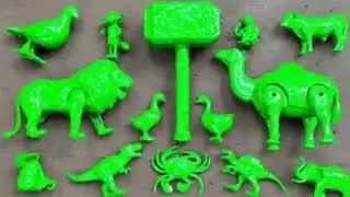 animal toys colour animal toys multicolor animal toys yellow color animals by Akshaya trucks
