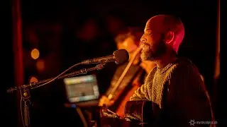 Netanel Goldberg -  Letting Go - [Live OpenAir in Switzerland]