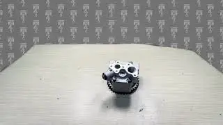 Новый масляный насос EOP0544 на двигатели 8.1л дизель D1146 / DE08TIS на Doosan