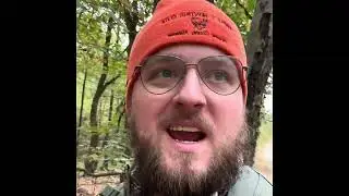 Scouting Public Land for Camera Spots and Talking Weather!