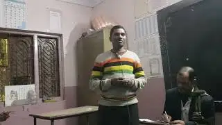 Mukhtar Aashiq Ghazal Irteqa E adab Malegaon