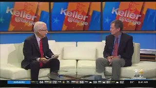 Keller @ Large: Is traditional objectivity in journalism in danger?
