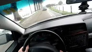 Opel Omega V6 2.5 Winter Cruise Pure Sound | Absolut Autobahn
