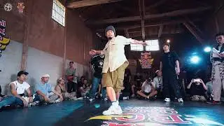 【JUDGE SESSION】Kim Flo,HARUHIKO,WUTA │ Red Bull BC One Cypher Japan 2023 FUKUOKA │ FEworks