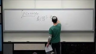 מכניקה אנליטית - מרתון 28.1