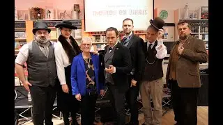 Theater ex Libris, Sherlock, John & Mycroft