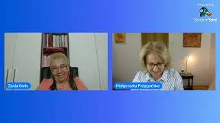 Rozstania w duchu porozumienia. Rodziny patchworkowe. Zosia Golis i   Małgorzata Przygońska.