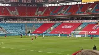 Norway v Finland | Sophie Rom&aacute;n Haug Goal 41' | Ullevaal Stadion,Oslo | 05/04/24 | Women's Football