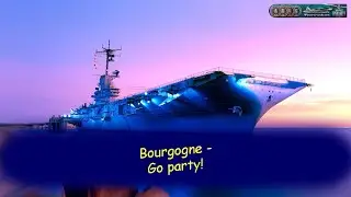 Bourgogne - Go party!