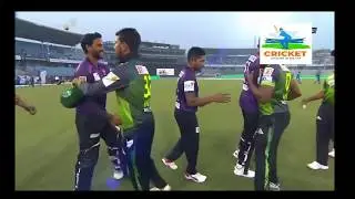 Winning Moments of Chottogram Challengers , 1st match, BPL 2019-20