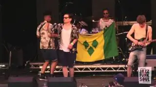 Troumaca - On Top of The World - Mostly Jazz Festival 2013