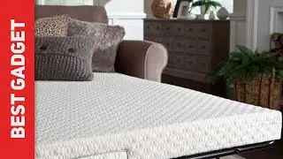 PlushBeds Natural Latex Sofa - Best Mattress Toppers Review