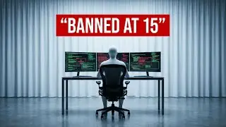 He Was 15  They Banned Him From the Internet   hacker vs fbi