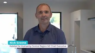 Habitat for Humanity New Zealand - Te Kaarearea House Blessing