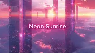 Neon Sunrise – Futuristic Neon EDM Progressive Trance Uplifting Trance (Official Audio)