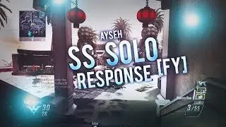 Ayseh | Sniping Showdown Solo Response [fy]