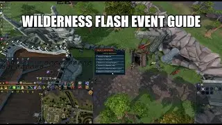 Wilderness Flash Event guide | Runescape 3