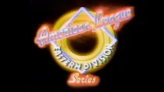 ABC 1981 American League Eastern Division Series Open