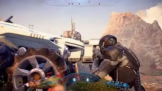 Mass Effect Andromeda playthrough part 18