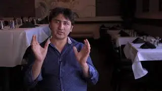Chef Noori Makes Lamb Tikka Kebab