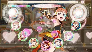 [LLSIF] Love Live! School Idol Festival. Chika - One More Sunshine Story (MASTER)