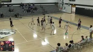 Dilworth-Glyndon-Felton High School vs Breckenridge High School Mens JV Basketball