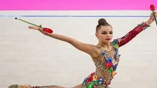 Музыка для художественной гимнастики #0054 / Music for rhythmic gymnastics