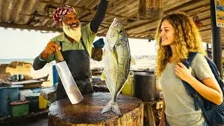 Excellent! Trevally Fish Cutting Incredible Skills of a Master Fish Monger Full ASMR