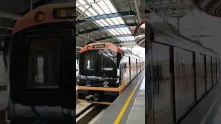 Patna metro 🚊 #patna #metro #trending #viral #bihar