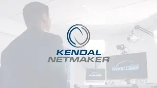 Kendal Netmaker &ndash; Virtual Keynote Promo Video