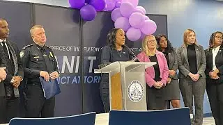 Fani Willis: Fulton DA&rsquo;s Office has 100% conviction rate on sexual assault cases