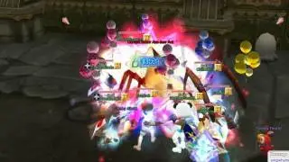 Flyff  -  Aminus Dungeon