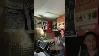 U2 - sunday bloody sunday - Drum cover
